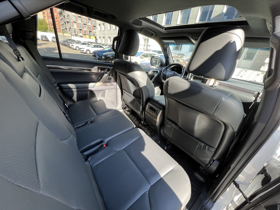 Lexus GX 2021